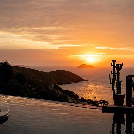 Casa Mirador Boutique Hotel Búzios Eksteriør bilde