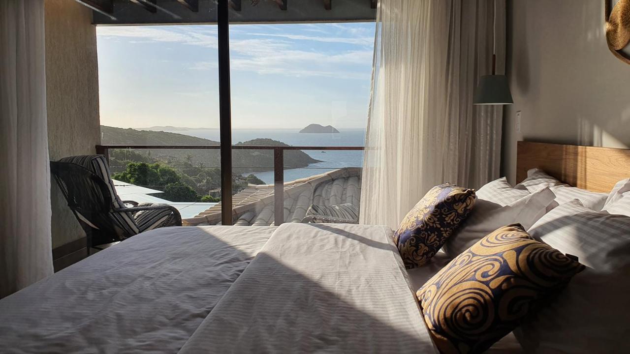 Casa Mirador Boutique Hotel Búzios Eksteriør bilde