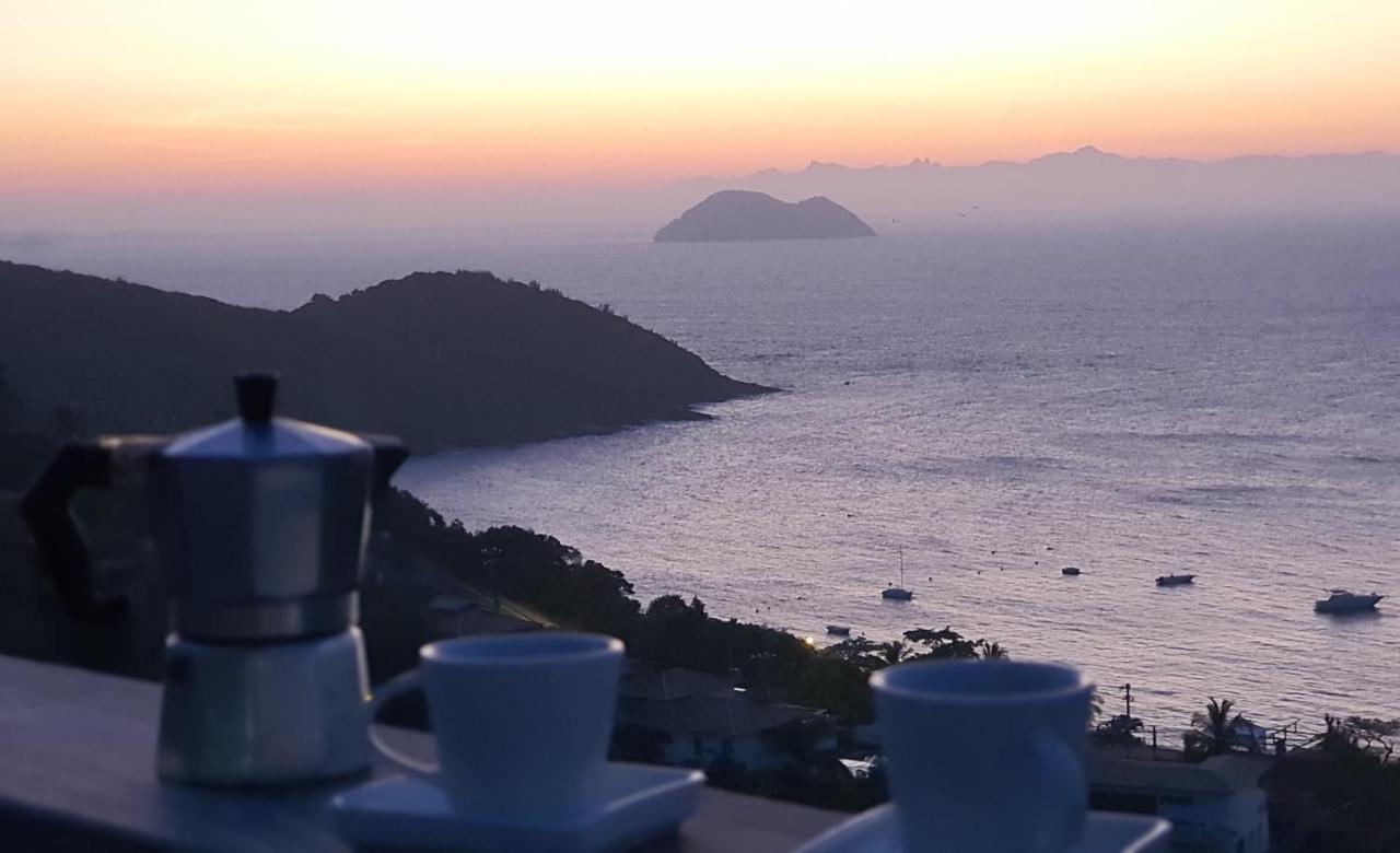Casa Mirador Boutique Hotel Búzios Eksteriør bilde