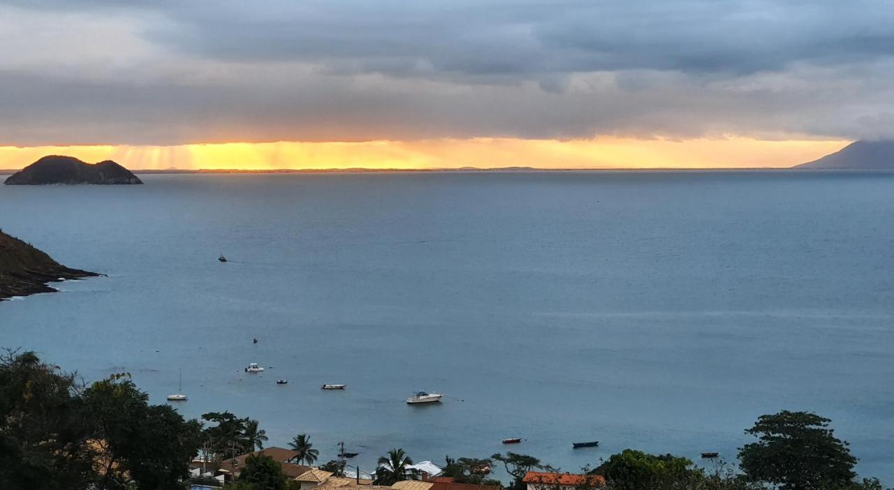 Casa Mirador Boutique Hotel Búzios Eksteriør bilde