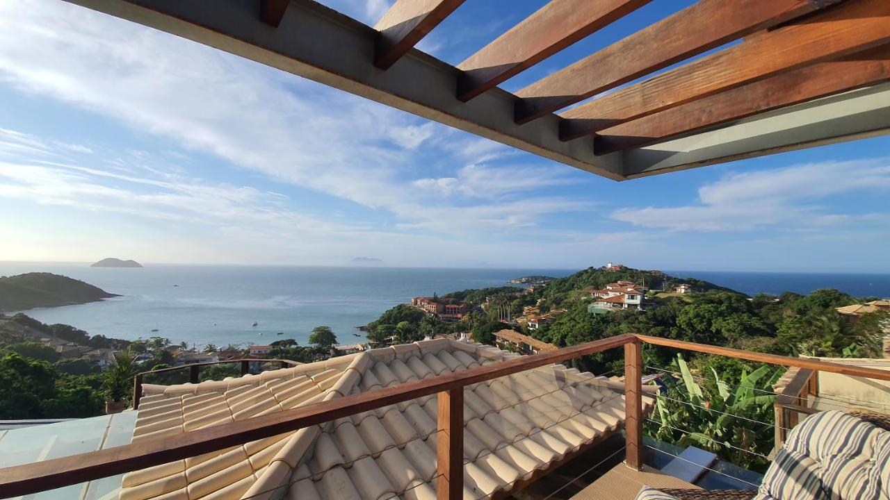 Casa Mirador Boutique Hotel Búzios Eksteriør bilde