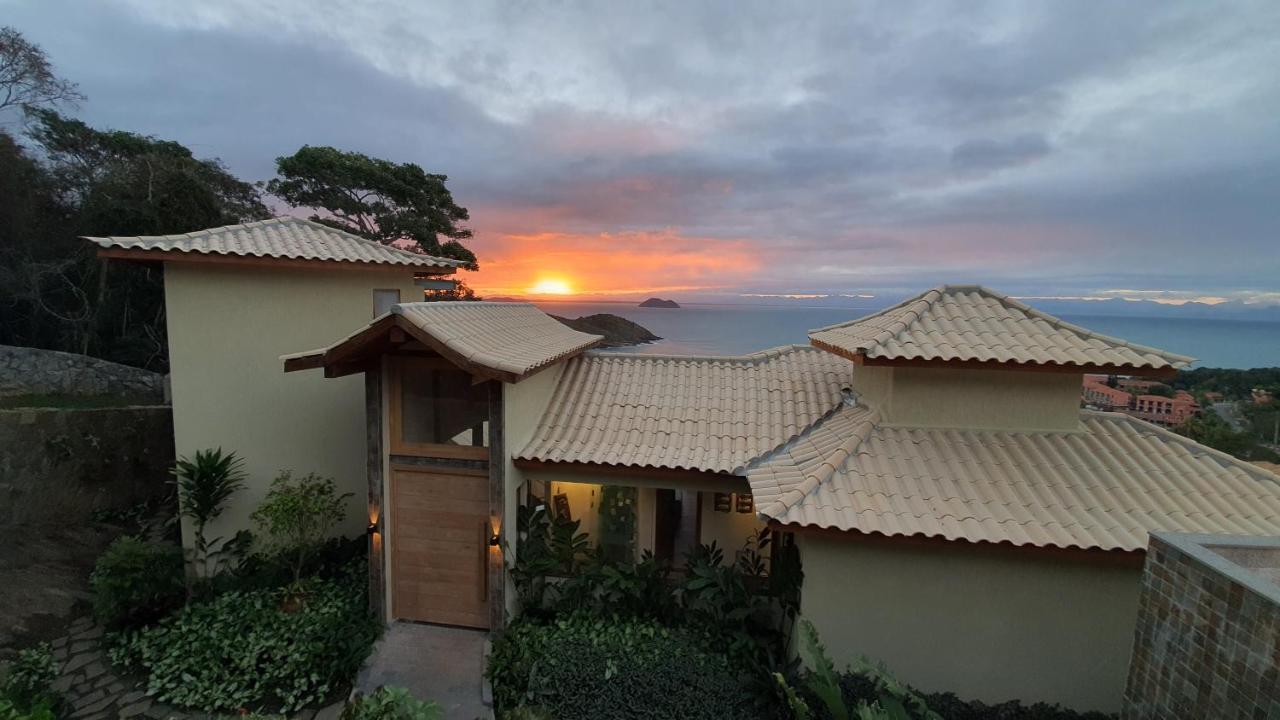 Casa Mirador Boutique Hotel Búzios Eksteriør bilde
