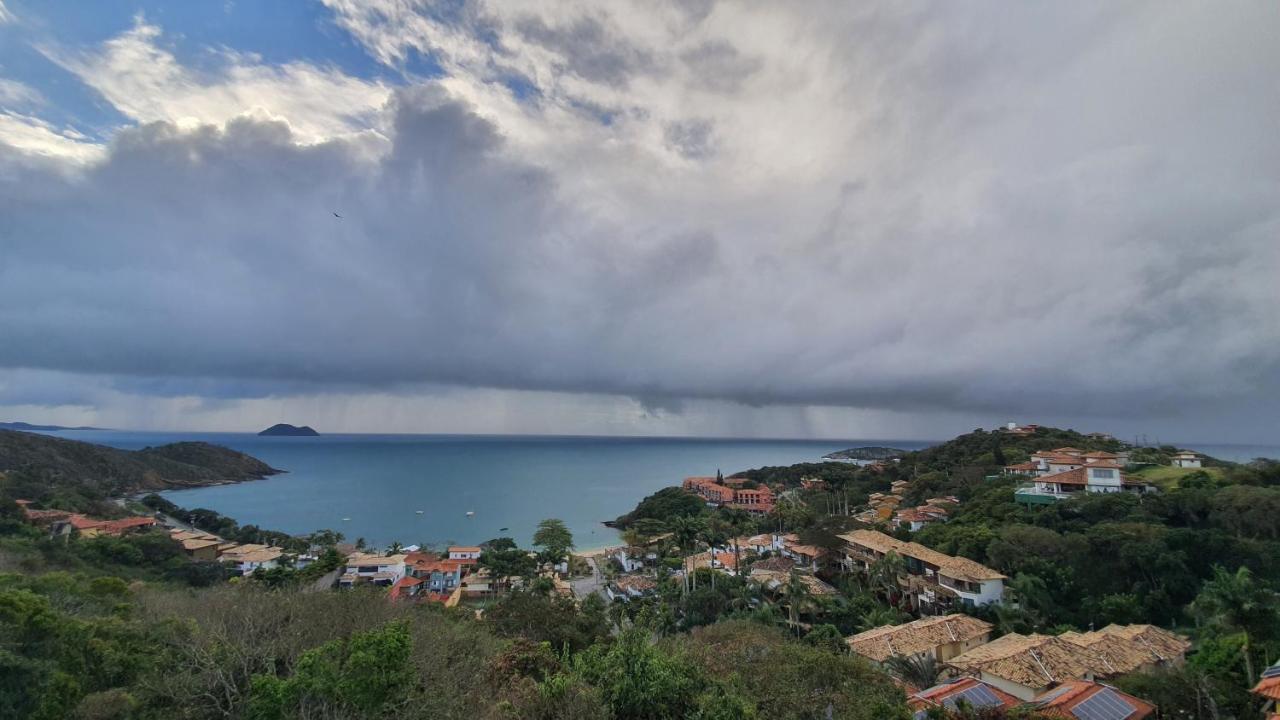 Casa Mirador Boutique Hotel Búzios Eksteriør bilde