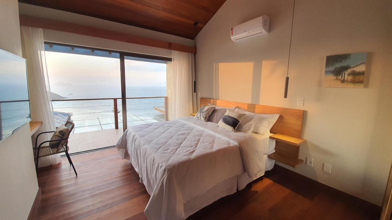 Casa Mirador Boutique Hotel Búzios Eksteriør bilde