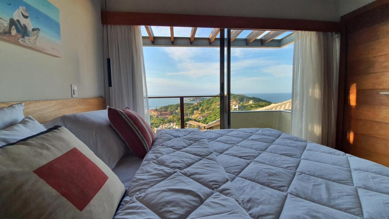 Casa Mirador Boutique Hotel Búzios Eksteriør bilde