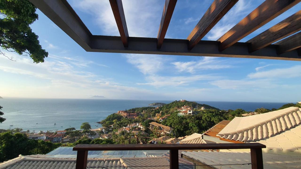 Casa Mirador Boutique Hotel Búzios Eksteriør bilde