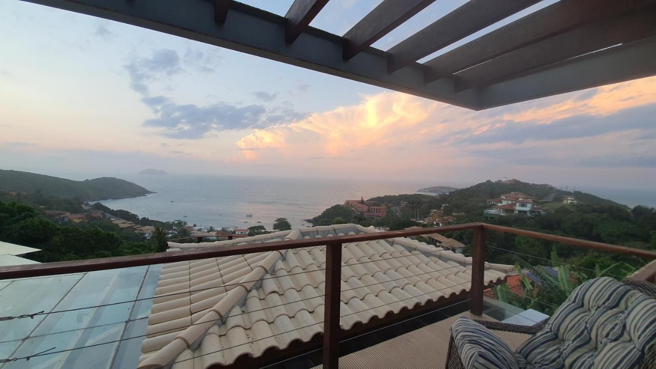Casa Mirador Boutique Hotel Búzios Eksteriør bilde