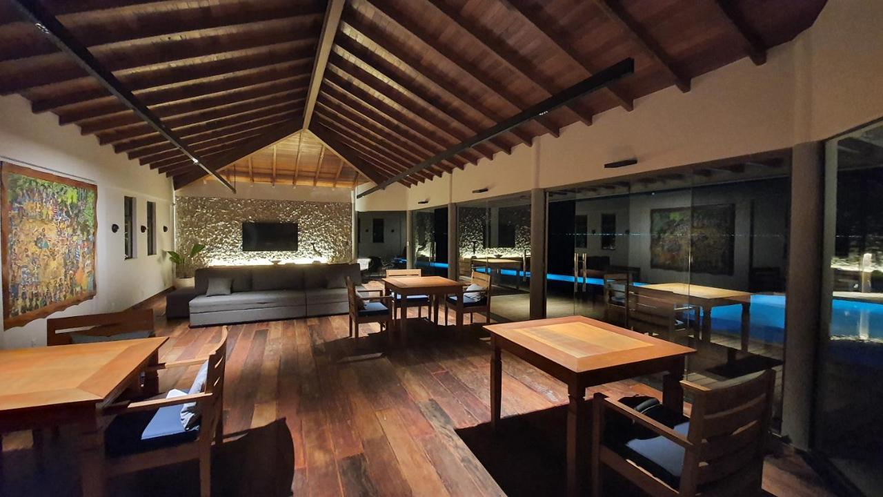 Casa Mirador Boutique Hotel Búzios Eksteriør bilde