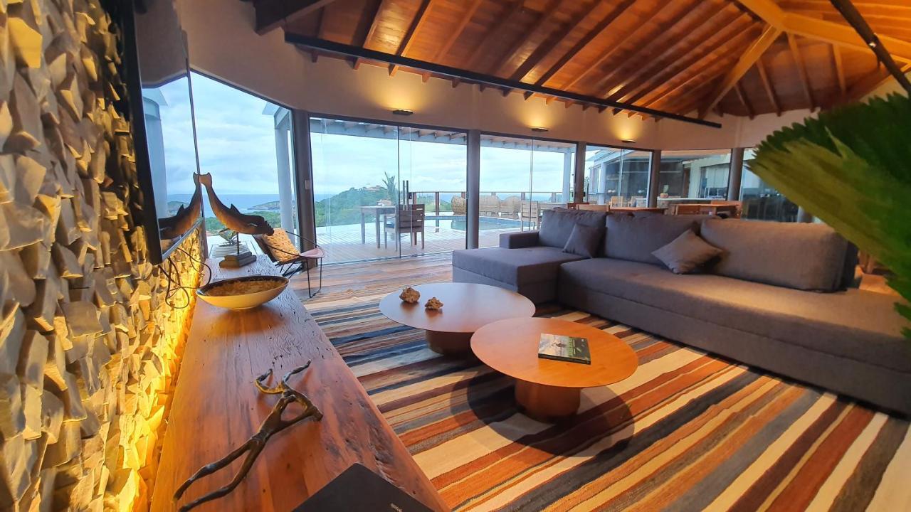Casa Mirador Boutique Hotel Búzios Eksteriør bilde