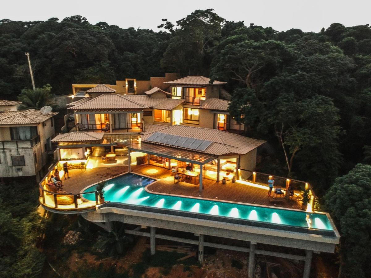 Casa Mirador Boutique Hotel Búzios Eksteriør bilde