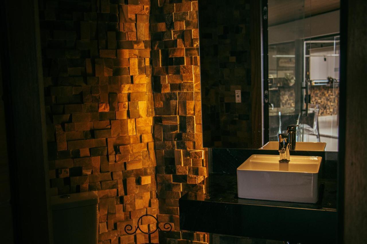 Casa Mirador Boutique Hotel Búzios Eksteriør bilde