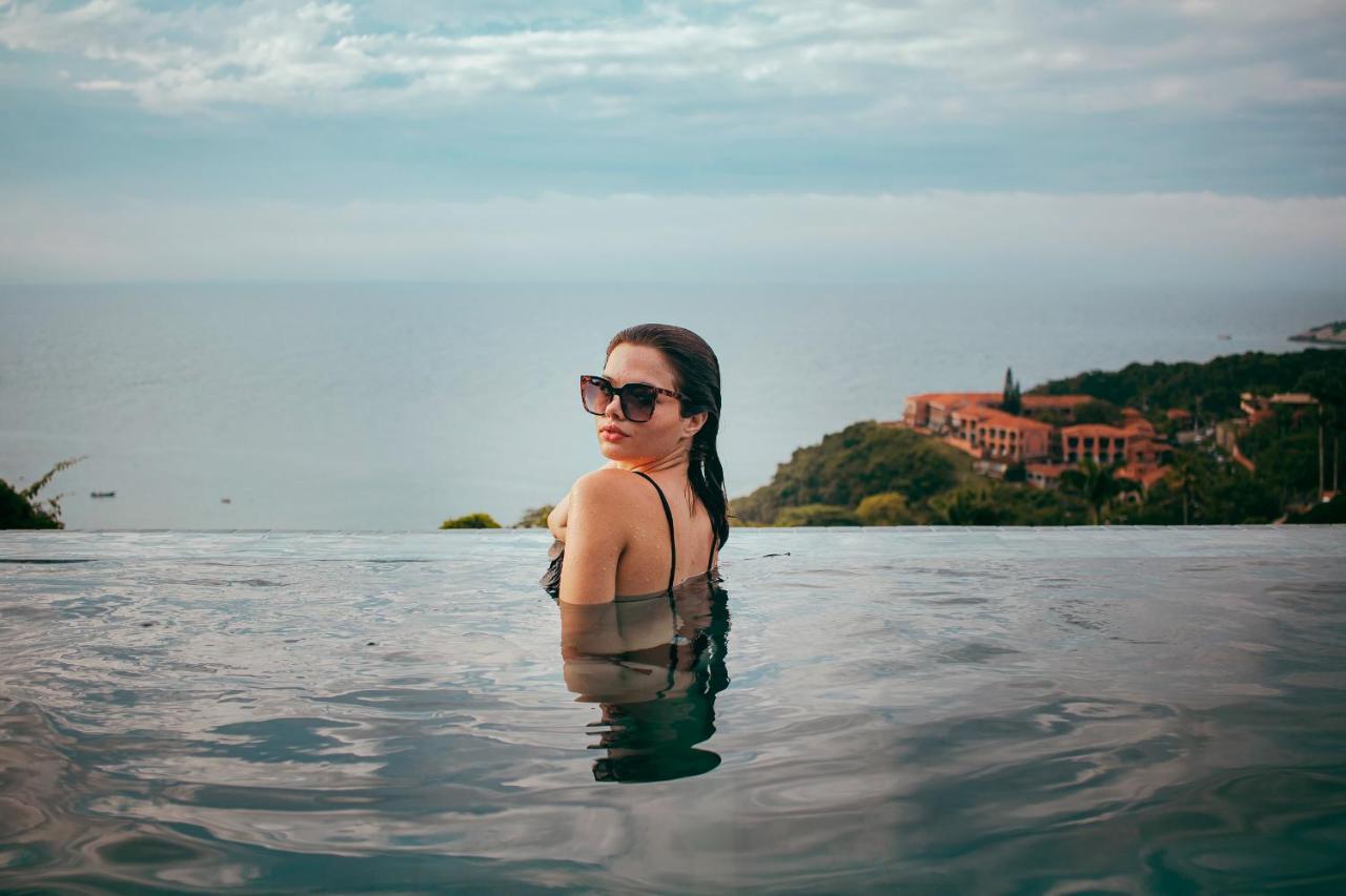 Casa Mirador Boutique Hotel Búzios Eksteriør bilde