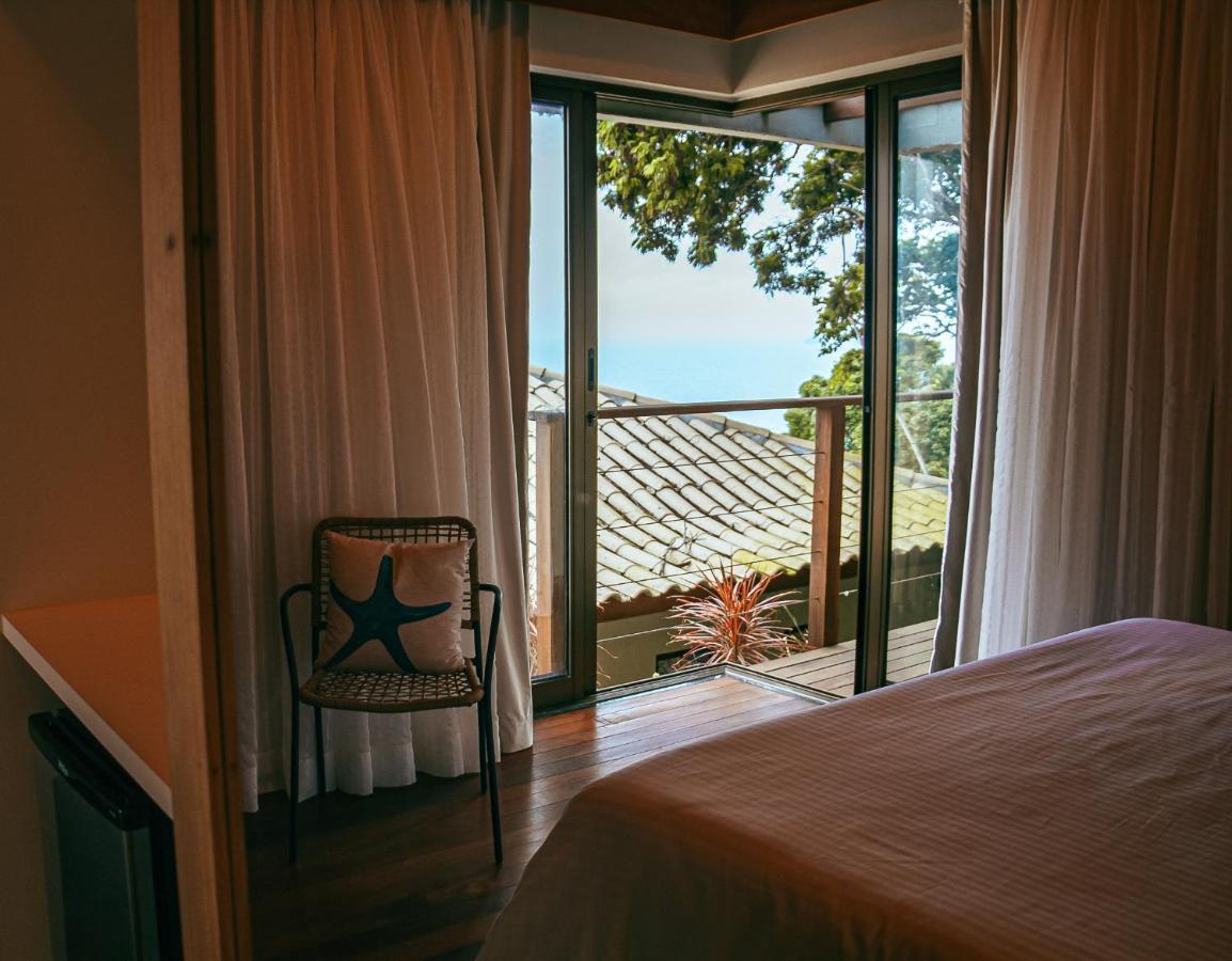 Casa Mirador Boutique Hotel Búzios Eksteriør bilde