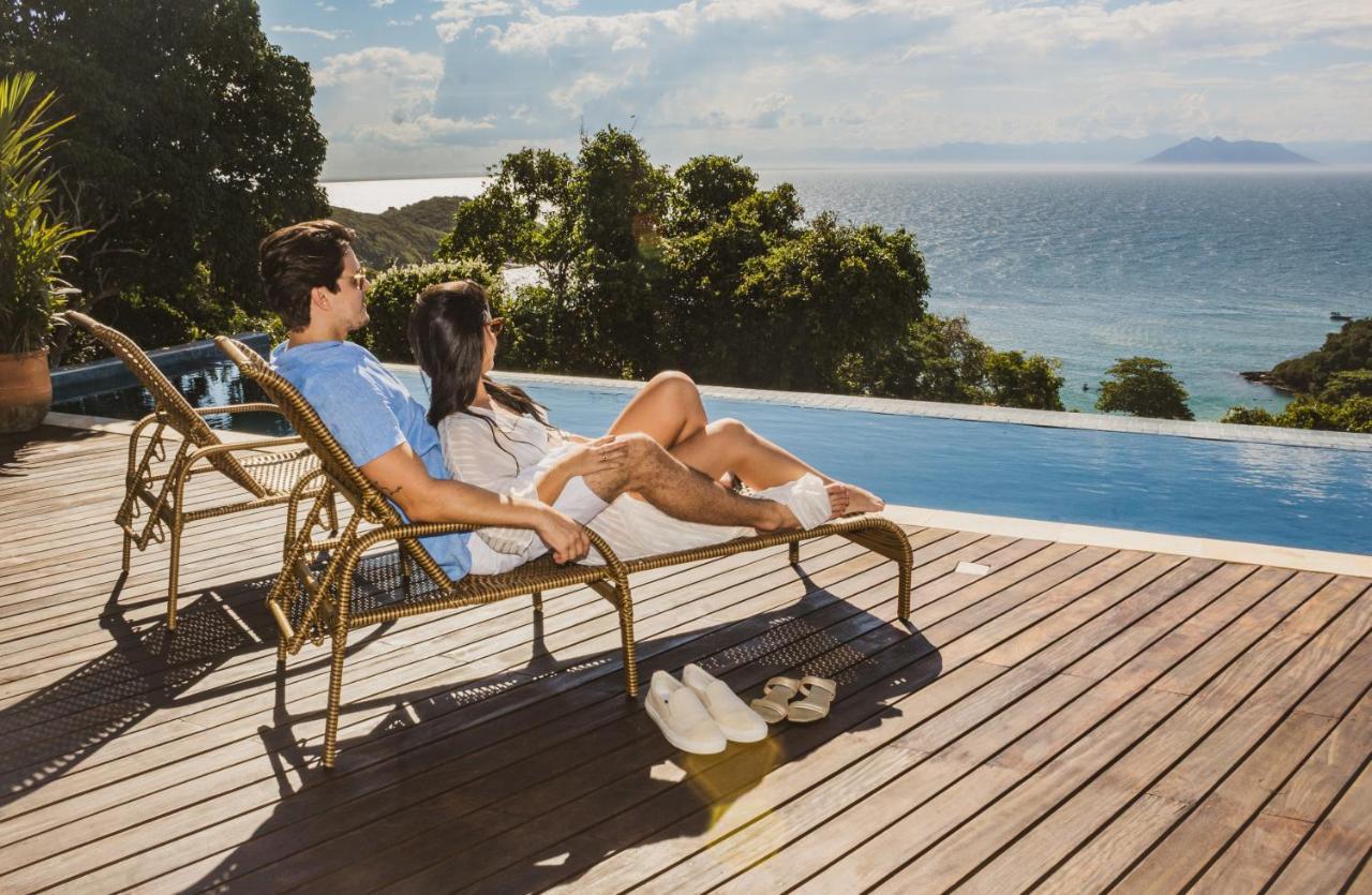 Casa Mirador Boutique Hotel Búzios Eksteriør bilde