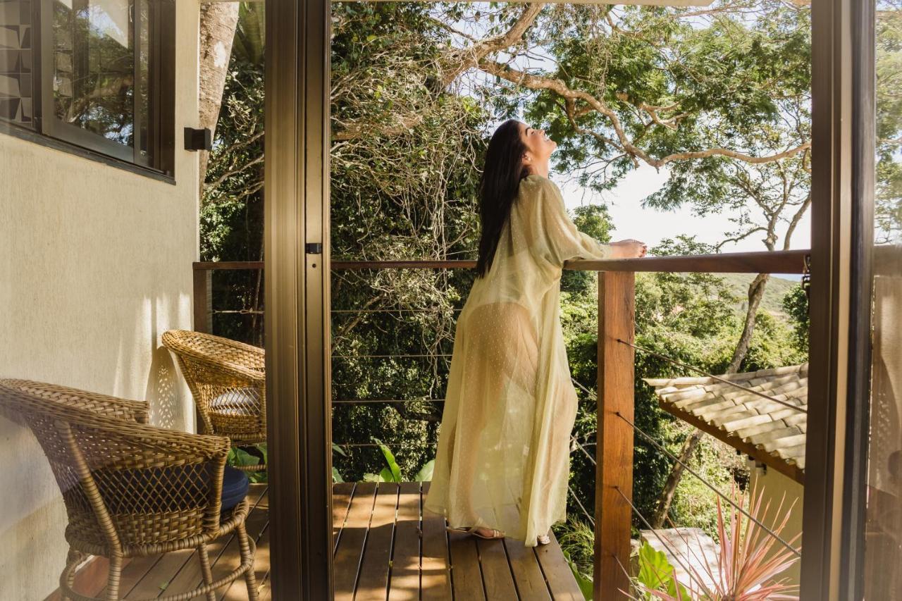 Casa Mirador Boutique Hotel Búzios Eksteriør bilde