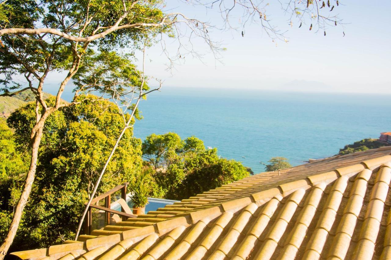 Casa Mirador Boutique Hotel Búzios Eksteriør bilde