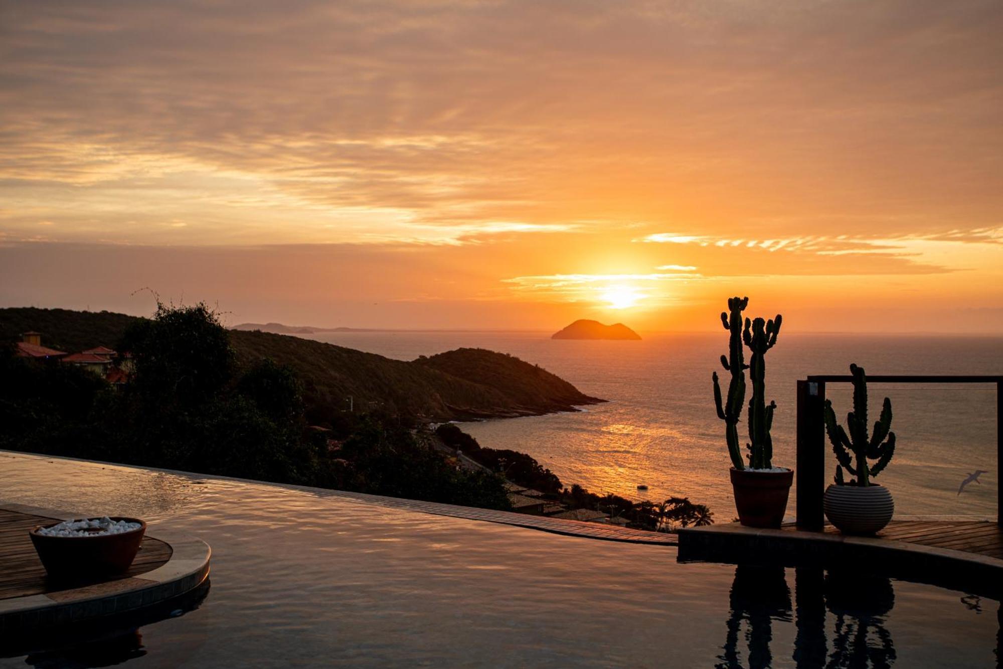 Casa Mirador Boutique Hotel Búzios Eksteriør bilde