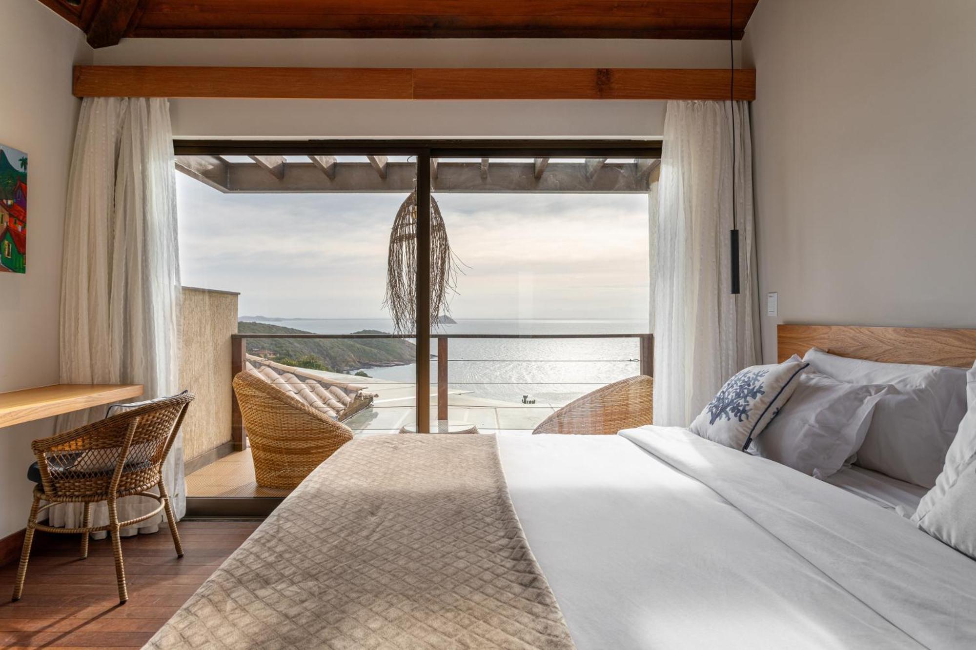 Casa Mirador Boutique Hotel Búzios Eksteriør bilde