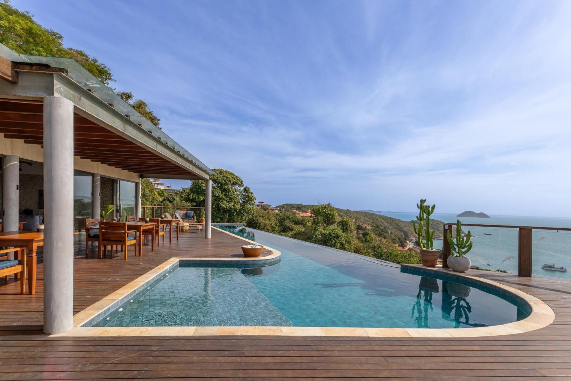 Casa Mirador Boutique Hotel Búzios Eksteriør bilde