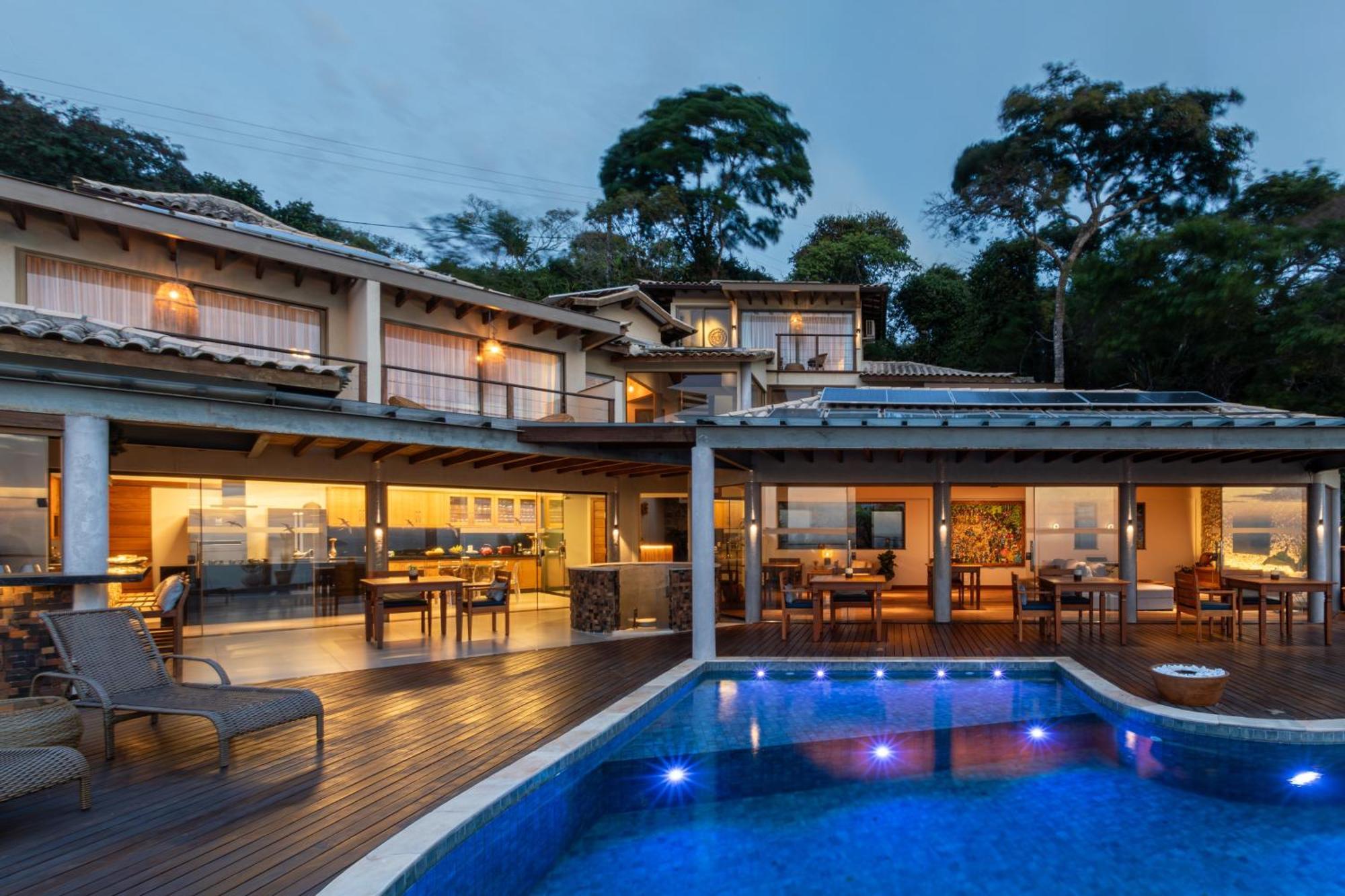 Casa Mirador Boutique Hotel Búzios Eksteriør bilde