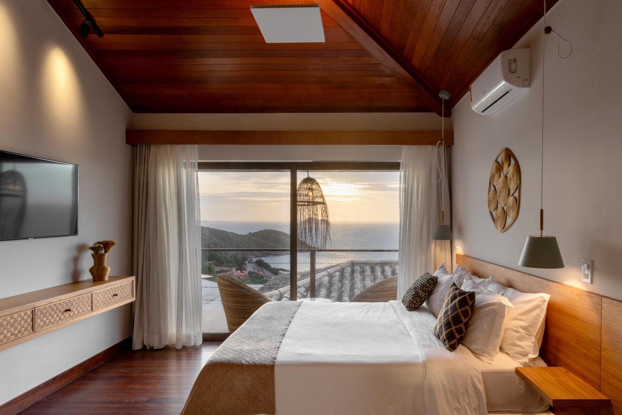 Casa Mirador Boutique Hotel Búzios Eksteriør bilde