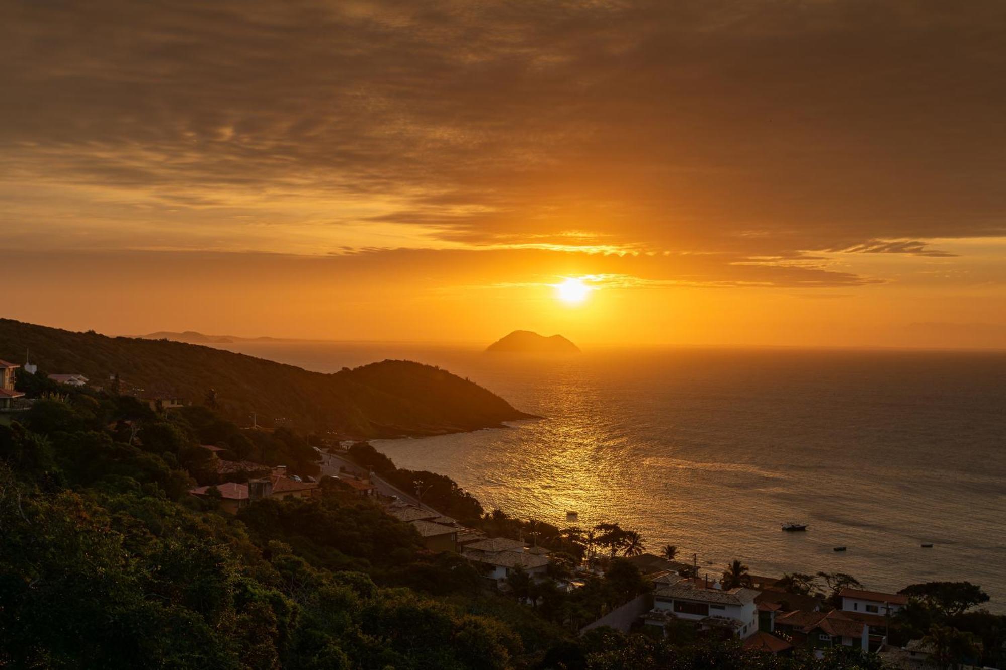 Casa Mirador Boutique Hotel Búzios Eksteriør bilde