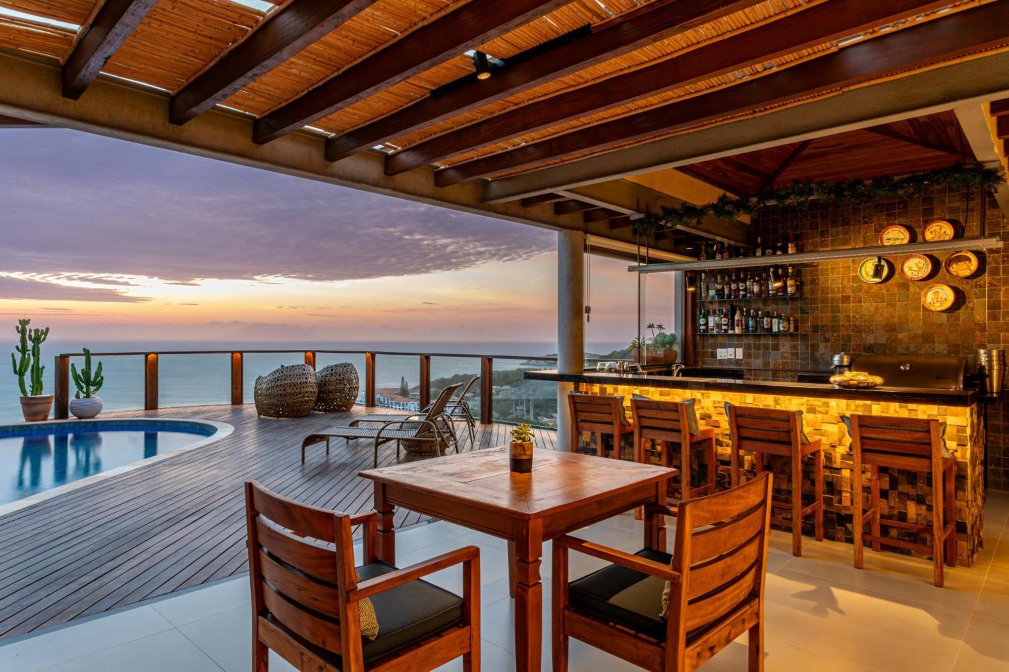 Casa Mirador Boutique Hotel Búzios Eksteriør bilde