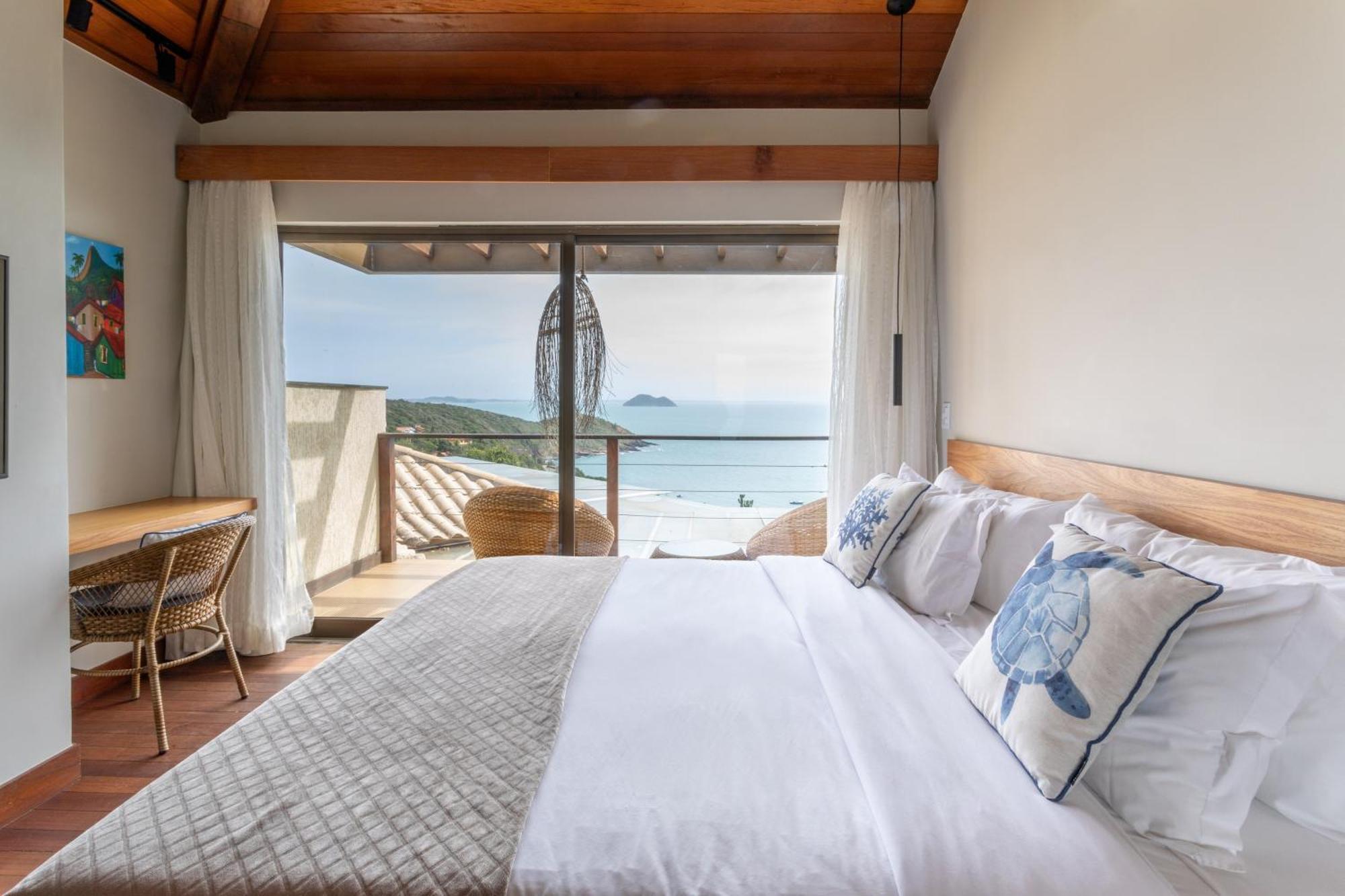 Casa Mirador Boutique Hotel Búzios Eksteriør bilde