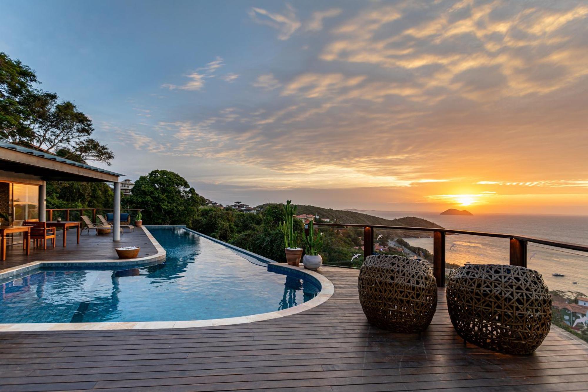 Casa Mirador Boutique Hotel Búzios Eksteriør bilde