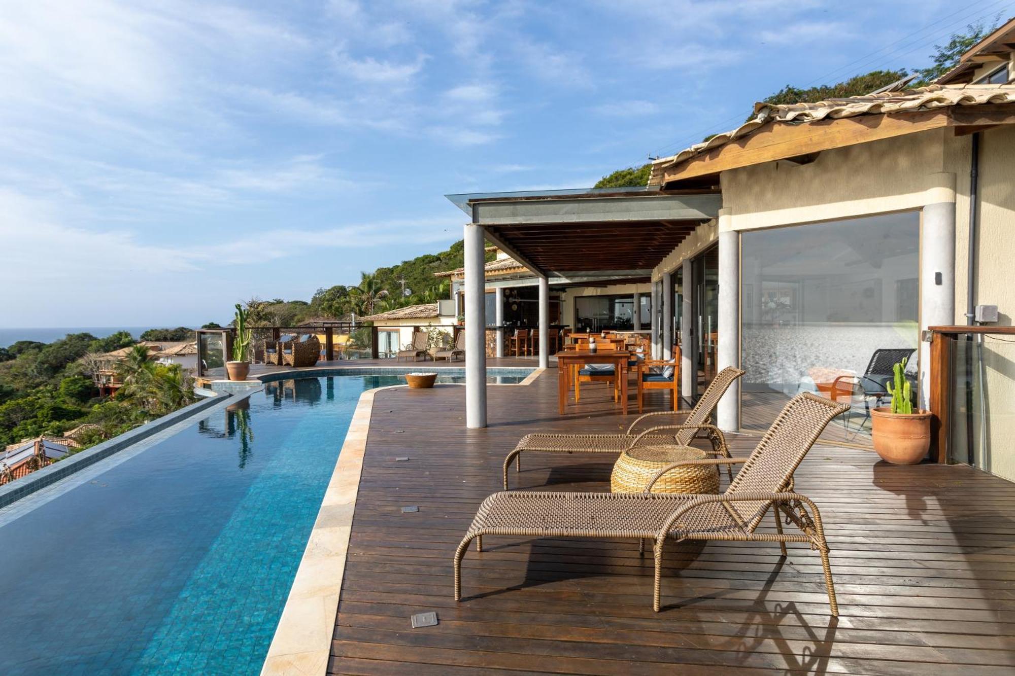 Casa Mirador Boutique Hotel Búzios Eksteriør bilde