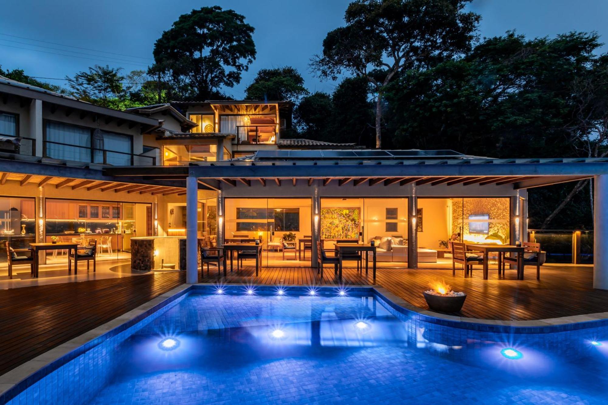 Casa Mirador Boutique Hotel Búzios Eksteriør bilde